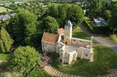 Visite guide du prieur  Saint Arnoult