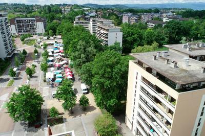 Visite guide du quartier de Champ-Fleuri  Seynod