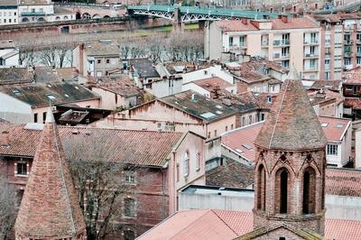 Visite Guide Du Quartier Saint-cyprien  Toulouse