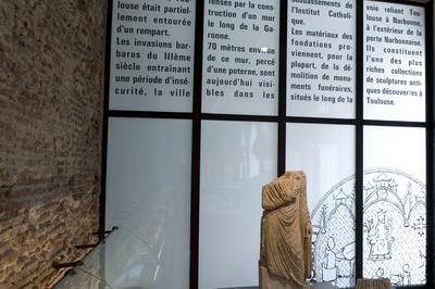 Visite Guide Du Rempart Gallo-romain  Toulouse