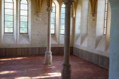 Visite guide du site de l'abbaye !  Valence-en-Poitou