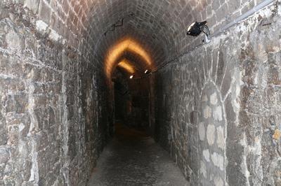 Visite Guide Du Souterrain De La Porte D'ennery Et Du Carr Patrimoine  Pontoise