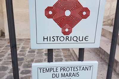Visite Guidée Du Temple à Paris 4ème