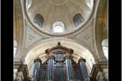 Visite Guide Du Temple De Pentemont  Paris 7me
