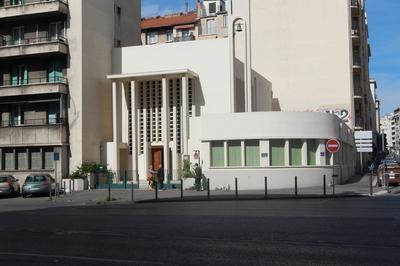 Visite Guide Du Temple Et Confrence : Napolon Et Les Protestants  Marseille