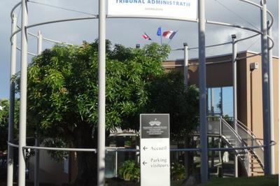 Visite guide du Tribunal administratif de la Guadeloupe  Basse Terre