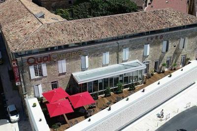 Visite guide du vieux Bergerac