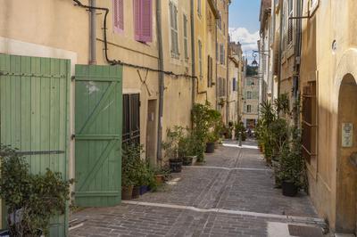 Visite Guide Du Vieux Marseille