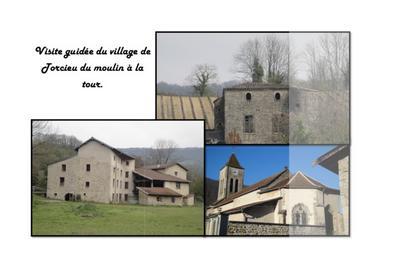 Visite Guide Du Village  Torcieu