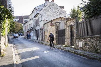 Visite guide du village de jouy-le-moutier  Vincourt
