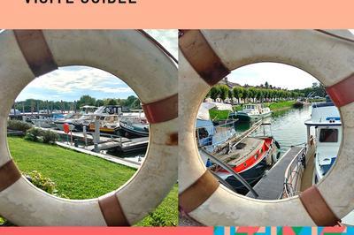 Visite guide du village de Saint-Mamms  Saint Mammes