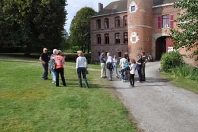 Visite guide du Manoir de la Besvre  Witternesse