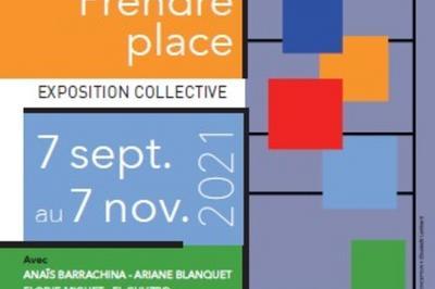 Visite Guide En Prsence Des Artistes De L'exposition Les Arts En Balade - Toulouse / Prendre Place