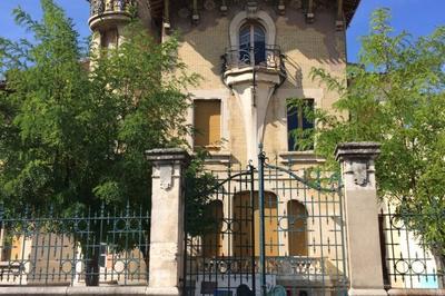 Visite Guide Et Atelier Dcouverte De L'art Nouveau  Carcassonne