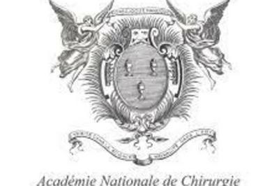 Visite guide et commente de l'Acadmie Nationale de Chirurgie  Paris 6me