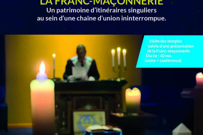 Un patrimoine d'itinraires singuliers au sein d'une chaine d'union ininterrompue : La Franc-maonnerie  Saint Andre Lez Lille