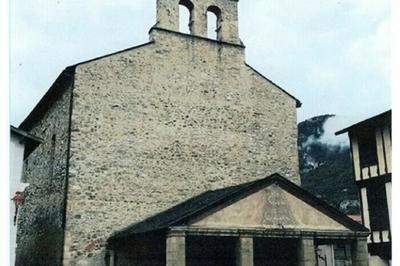 Visite guide et libre de l'glise de La Daurade  Tarascon sur Ariege