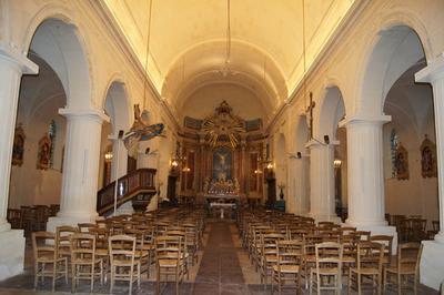 Visite guide glise Saint-Didier  Margaux-Cantenac