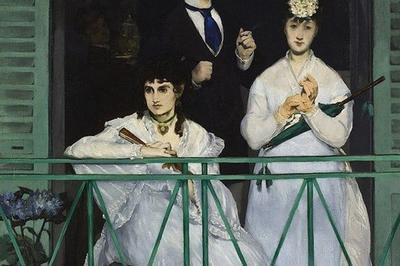 Visite guidée, exposition Manet Degas à Paris 7ème