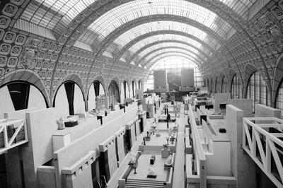 Visite guide gratuite de la gare au muse : architectures pour mmoire  Paris 7me