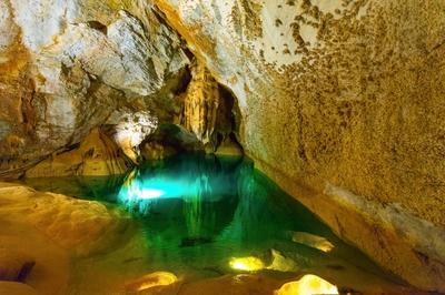 Visite Guide Grotte De Trabuc, Un Voyage Dans Le Temps  Mialet