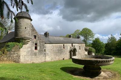 Visite guide historique au Chteau du Rusquec  Loqueffret