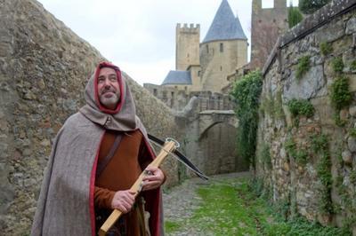 Visite Guidée Insolite : « Carcassonne Au Temps Des Croisades »