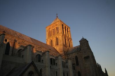 Visite guide : l'abbatiale et ses illustres (ou non) voyageurs  Fecamp