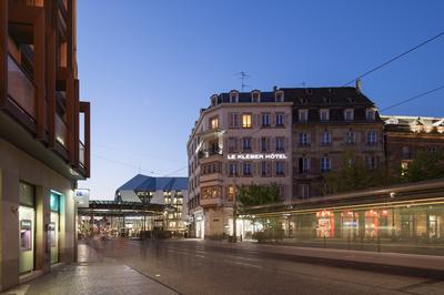 Visite guide  L'art en tram !   Strasbourg