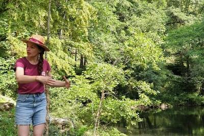 Visite guide :  l'Homme et la nature au Moyen ge   Saint Geniez O Merle