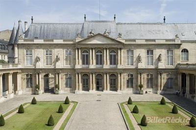 Visite Guidée : L'Hôtel De Soubise / Les Archives Nationales à Paris 3ème