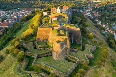 Visite guide La citadelle de Bitche et la guerre de 1870