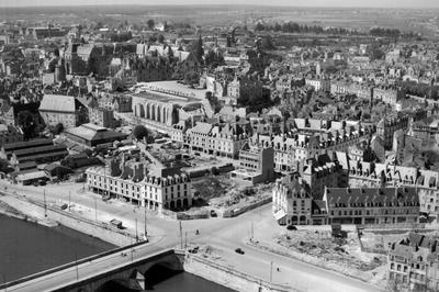 Visite guide : La Reconstruction de Blois