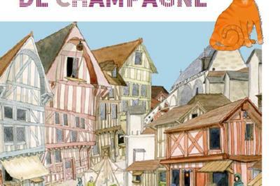 Visite Guide La Vie Mdivale Au Temps Des Foires De Champagne  Troyes