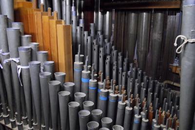 Visite guide : dcouverte de l'orgue  Castanet Tolosan