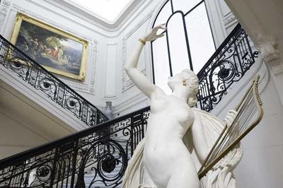 Visite guidée : « la restauration des oeuvres au musée » à Nimes