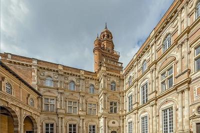 Visite guide : les htels particuliers de la renaissance  Toulouse
