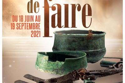 Visite Guide : trsor De Faire  Saint Dizier