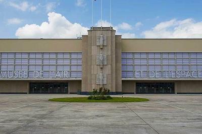 Visite guide : Le Bourget, un patrimoine vivant au coeur du rseau des aroports parisiens