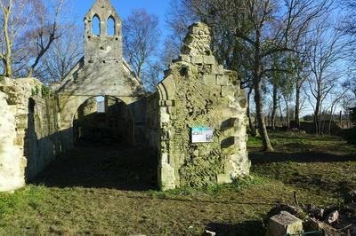 Visite guide : Le Mesnil-Frmentel et ses fantmes  Cagny