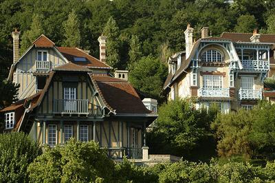 Visite guide : le nice-havrais, ct jardins  Sainte Adresse