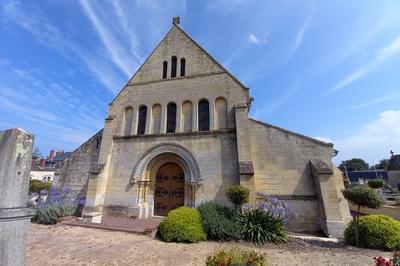 Visite guide : le patrimoine du bourg  Hermanville sur Mer