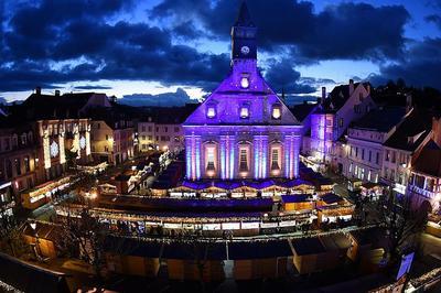 Visite Guide : Le Sentier Heinrich Schickhardt  Montbeliard