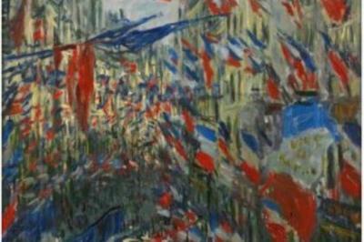 Visite guide : les 150 ans de l'Impressionisme  Rouen