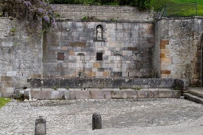 Visite guide Les eaux-rigines d'une fontaine  Langres