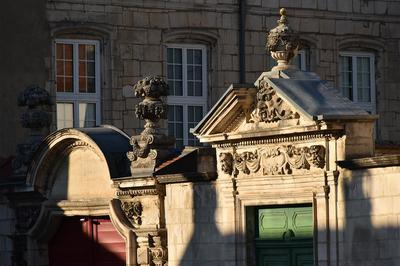 Visite guide Les faades chaumontaises  Chaumont