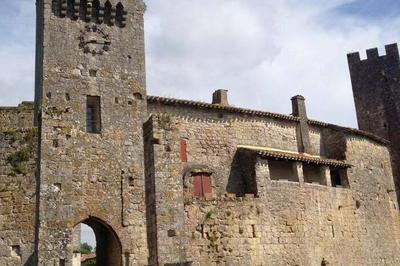 Visite guide ludique de la cit fortifie de Larressingle