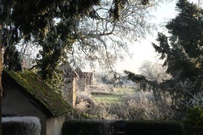 Visite guide Maison  pans de bois de Neuglize (MH)  Bessay sur Allier