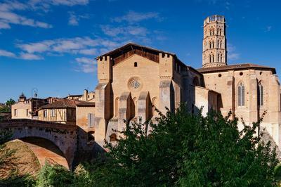 Visite guide :Dans les coulisses de Rieux-Volvestre