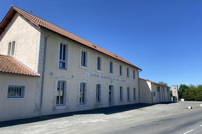 Visite guide : L'histoire de La Laiterie   Saint Jean de Liversay